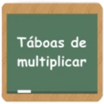 Logo of Táboas de multiplicar android Application 